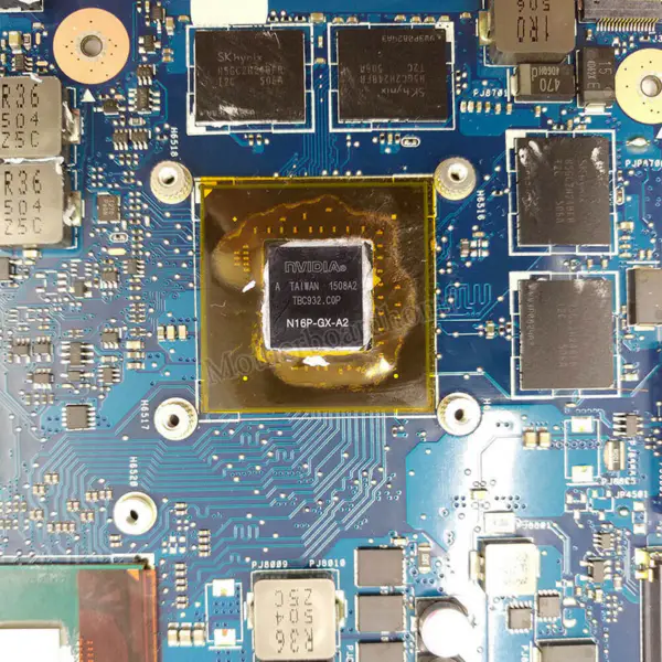 Asus N551J G551JW anakart
