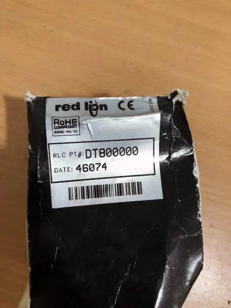 Kırmızı Aslan DT800000