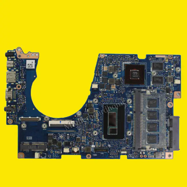 Asus 60NB04R0-MBC010 UX303LN ATX anakart
