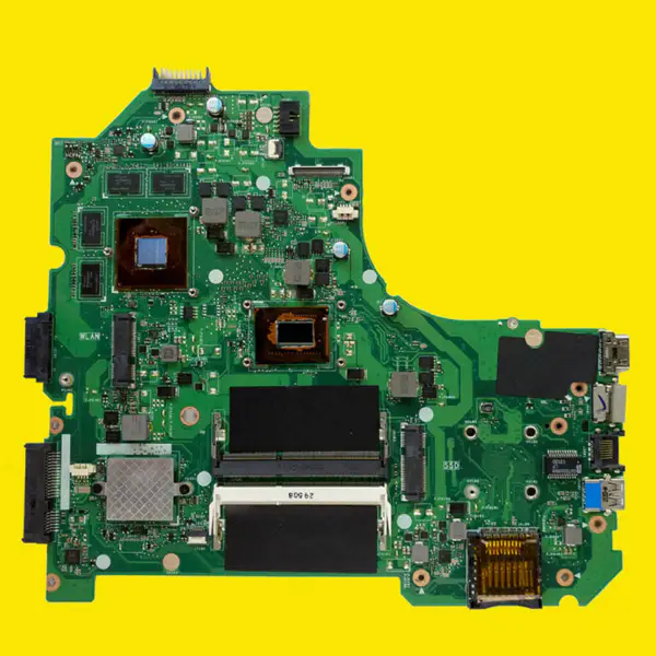 Asus 60NB02D0-MB6000 S550CB ATX anakart