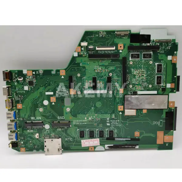 Asus X751lx anakart
