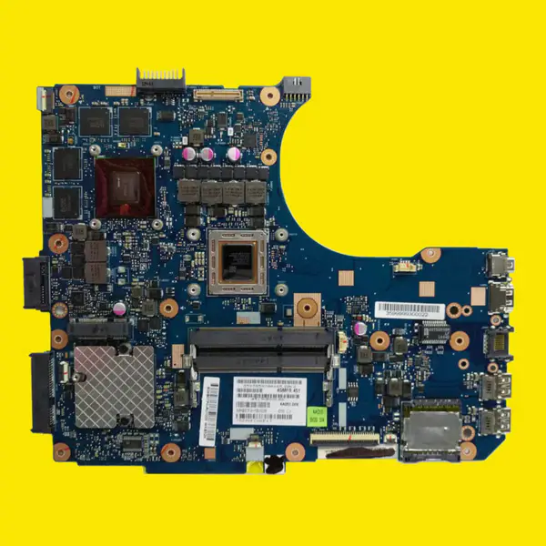 Asus n551z ATX anakart