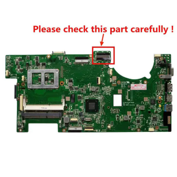 Asus G73S ATX anakart