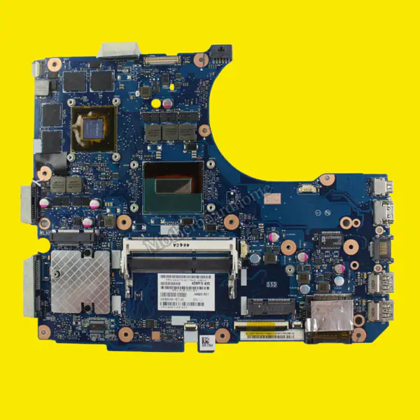 Asus G551J G551J N551J G551JM GL551J N551JM G551JW ATX anakart