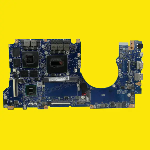 Asus N501J N501JW ATX anakart