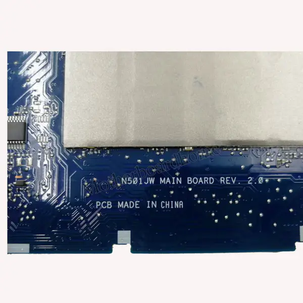 Asus N501J N501JW ATX anakart