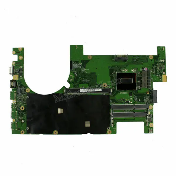 Asus 60NB04K0-HD1300 G750JZ ATX anakart