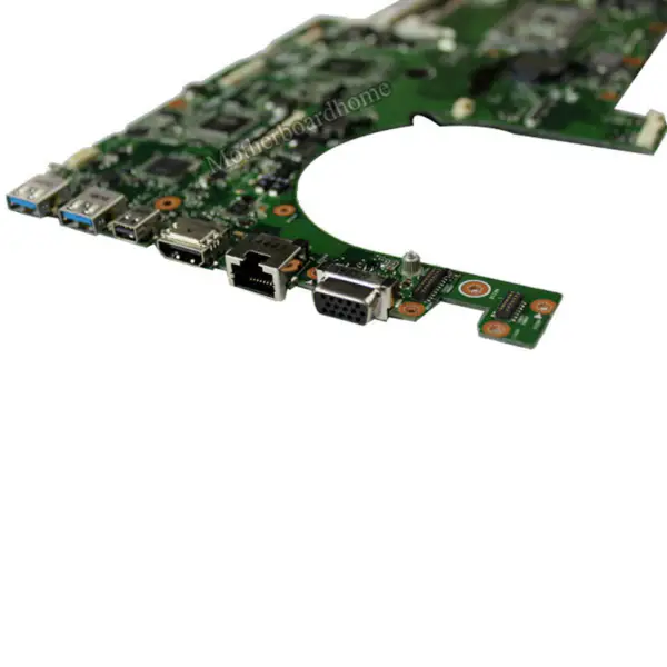 Asus 60NB04K0-HD1300 G750JZ ATX anakart