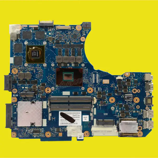Asus N551V G551VW ATX anakart