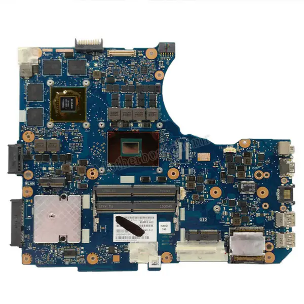 Asus N551V G551VW ATX anakart