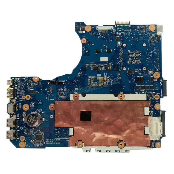 Asus N551V G551VW ATX anakart