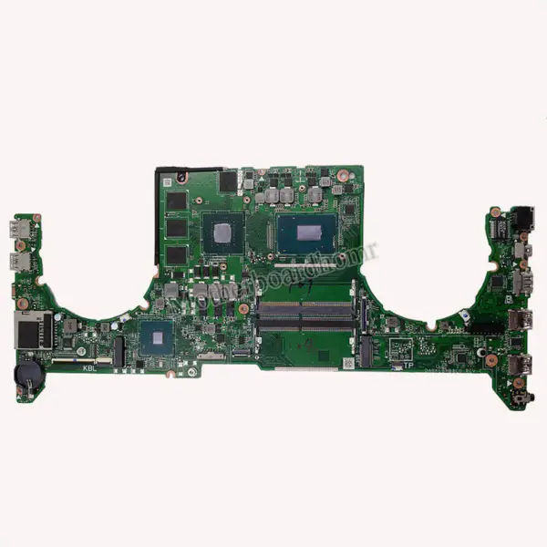 Asus 60NR0080-MB1301 GL503G GL503GE GL503GM GL503GD ATX anakart