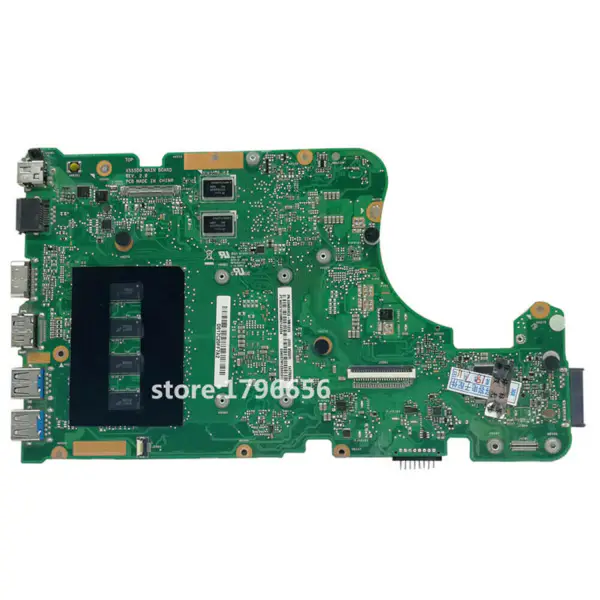 Asus 60NB09A0-MB151060NB09A0-MB1311 X555DG ATX anakart