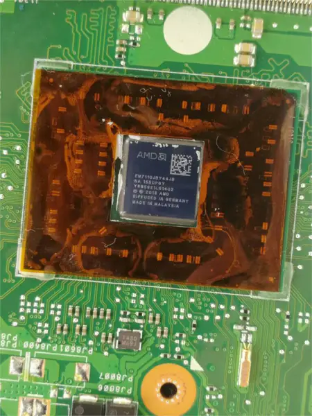 Asus 60NB09A0-MB151060NB09A0-MB1311 X555DG ATX anakart