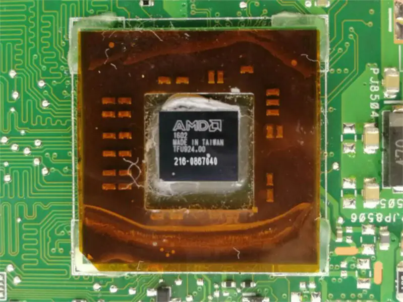 Asus 60NB09A0-MB151060NB09A0-MB1311 X555DG ATX anakart