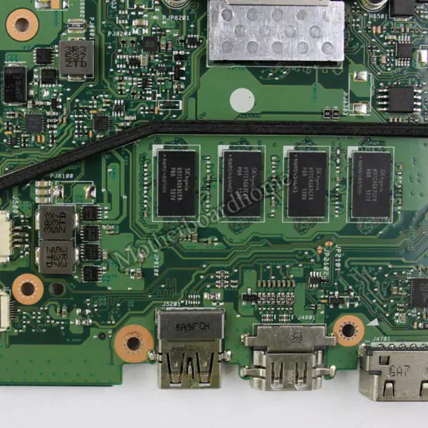 Asus E402M E402MA/E502MA ATX anakart
