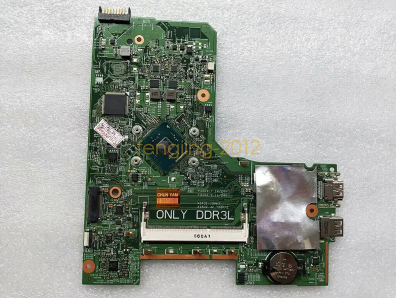 Dell 0WGR7P anakart