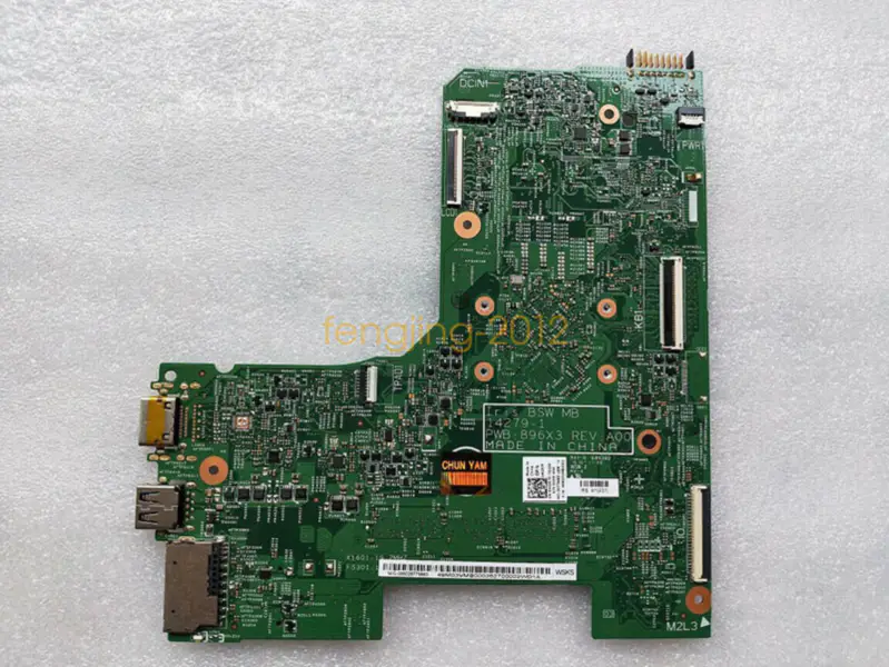 Dell 0WGR7P anakart