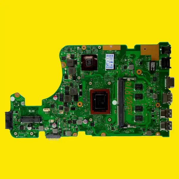 Asus 90NB0D40-R00020 X555QG 555Q X555Q ATX anakart