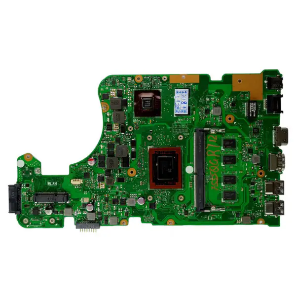 Asus 90NB0D40-R00020 X555QG 555Q X555Q ATX anakart