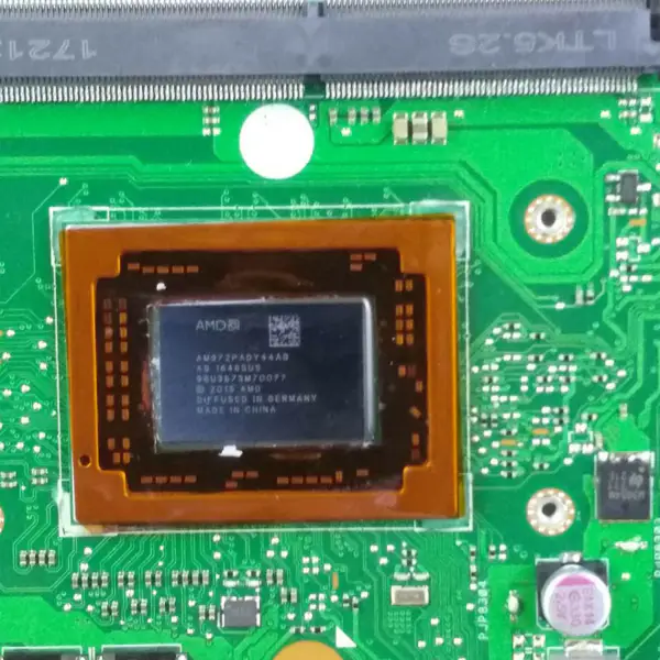 Asus 90NB0D40-R00020 X555QG 555Q X555Q ATX anakart