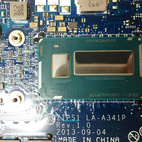 Lenovo 04X5239ZIPS1LA-A341P YOGA S1 ATX anakart