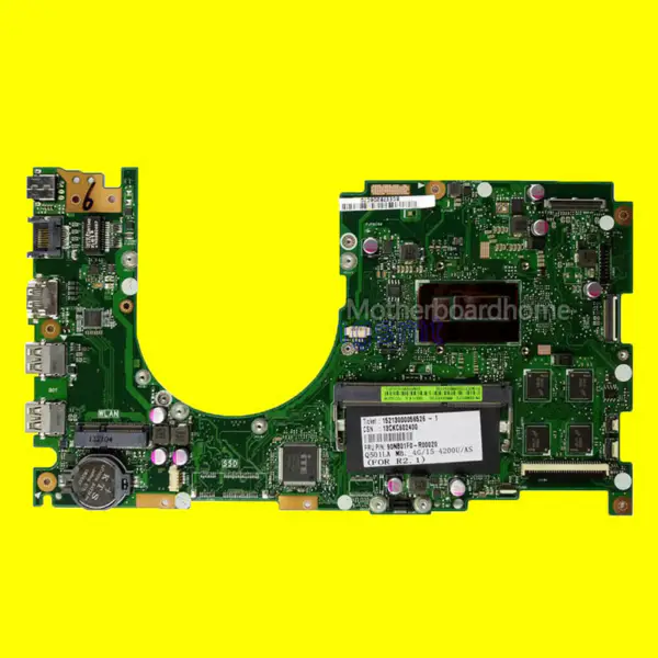 Asus 60NB0580-MB2040 Q502LA ATX anakart