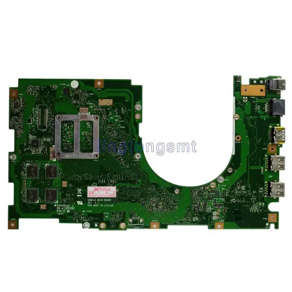 Asus 60NB0580-MB2040 Q502LA ATX anakart