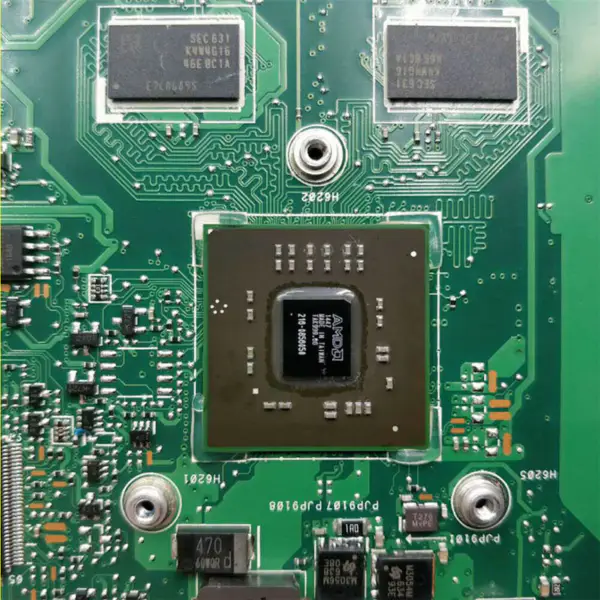 Asus X751B X751BP anakart