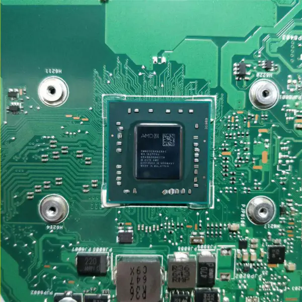 Asus X751B X751BP anakart
