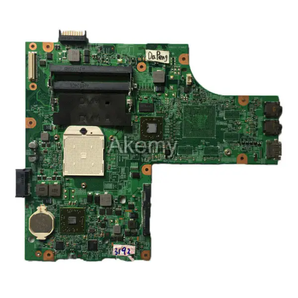 Dell 0YP9NP M5010 ATX anakart