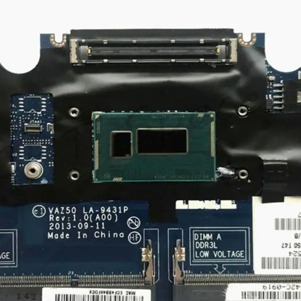 Dell 0X9Y17 E7240 LA-9431P ATX anakart