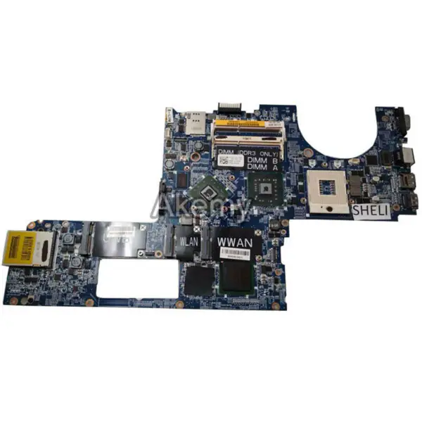 Dell DA0RM2MBAH00P743D 1640 ATX anakart