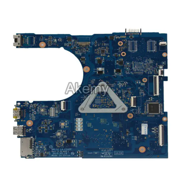 Dell LA-C142P 5455 LA-C142P ATX anakart