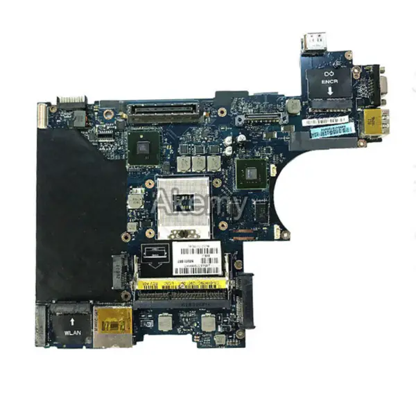 Dell 0CDK0T E6410 LA-5472P ATX anakart