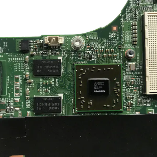 Dell 07NMC8 N4050 07NMC8 ATX anakart