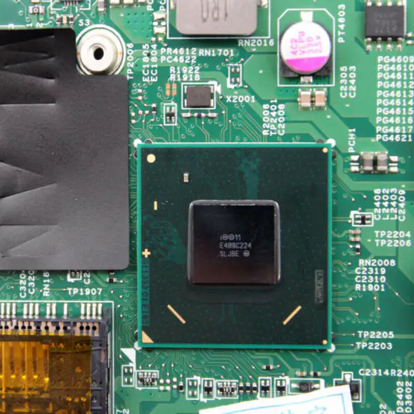 Dell 07GDDC 3421 12204-1 ATX anakart