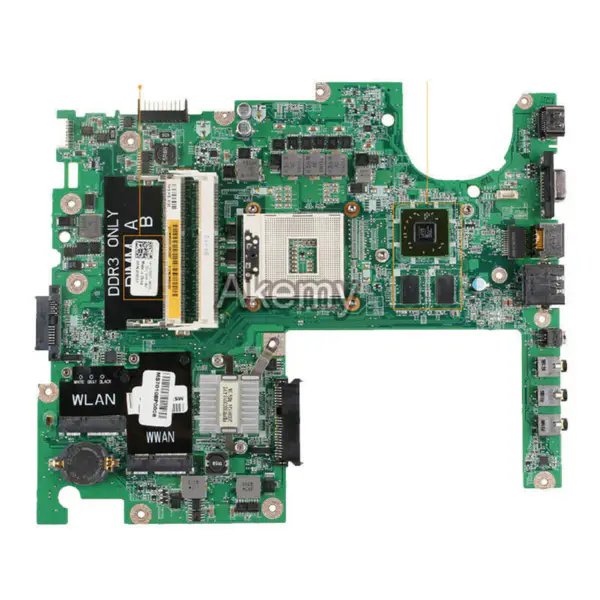 Dell 0TR557 1557 ATX anakart