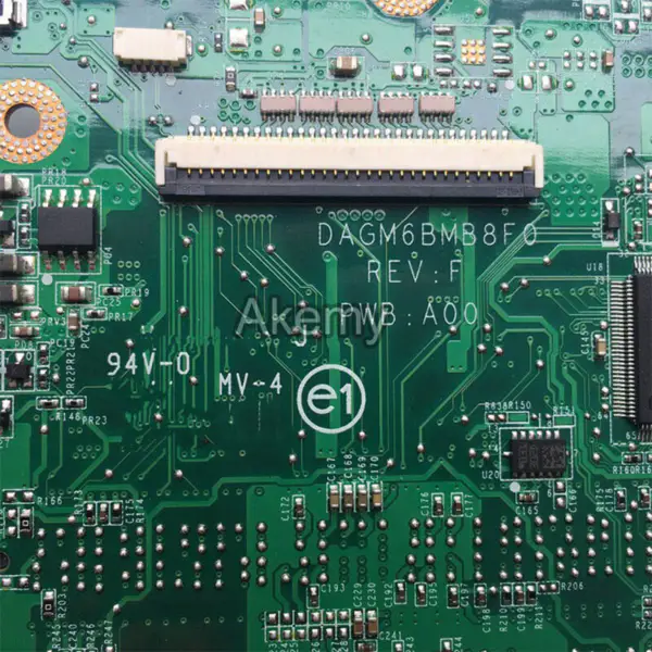 Dell 0C47NF Dell XPS ATX anakart