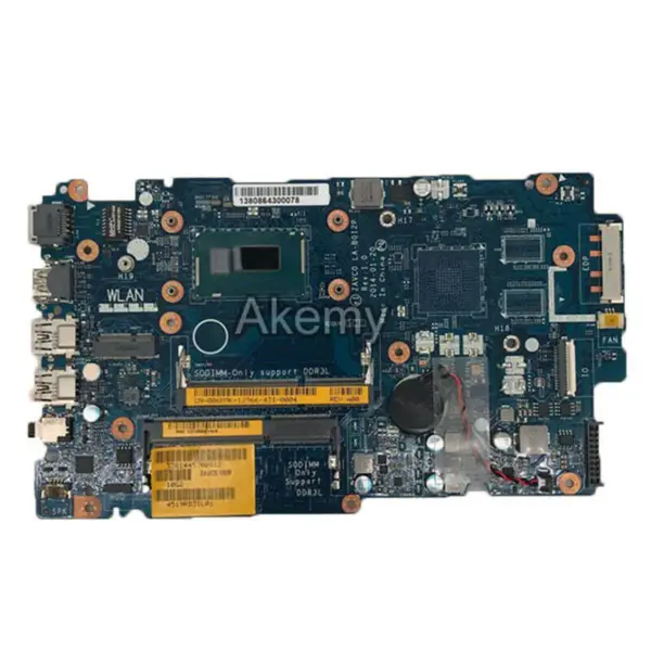 Dell 09P5MC 5447 5547 ATX anakart