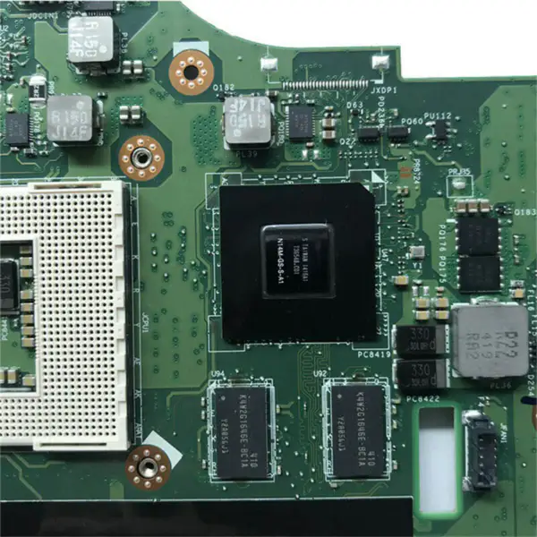 Lenovo 00HM98304X408600HM991 T440P VILT2 NM-A131 ATX anakart