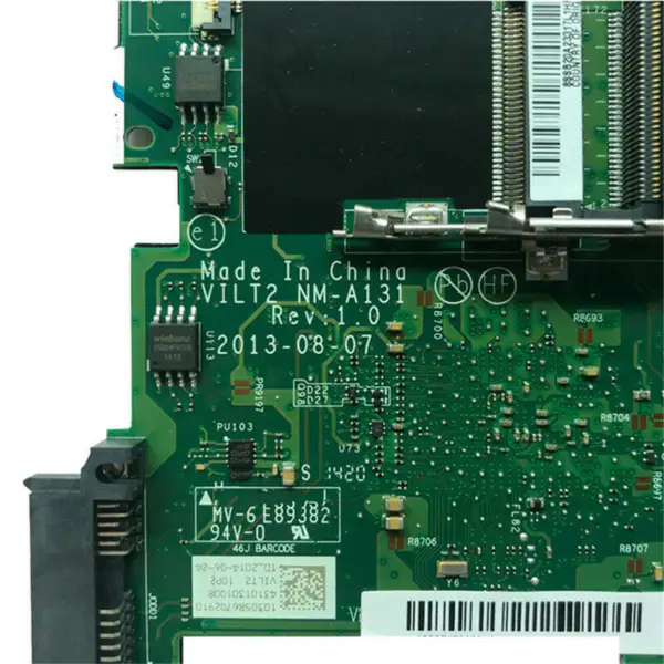 Lenovo 00HM98304X408600HM991 T440P VILT2 NM-A131 ATX anakart