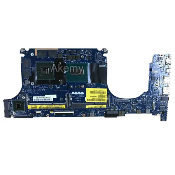 Dell 0R99XN XPS 15 9530 LA-9941P ATX anakart