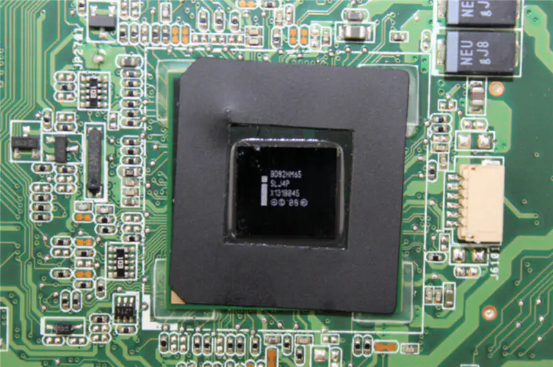 Asus 60-N3XMB1000-D11 K73E ATX anakart