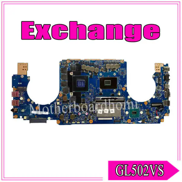 Asus GL502VGL502VSGL502VSK GL502V GL502VS GL502VSK ATX anakart