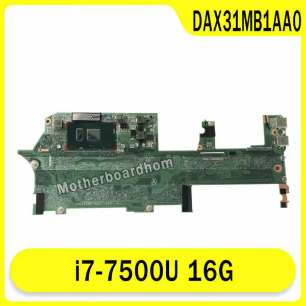 HP 918041-001 DAX31MB1AA0 anakart