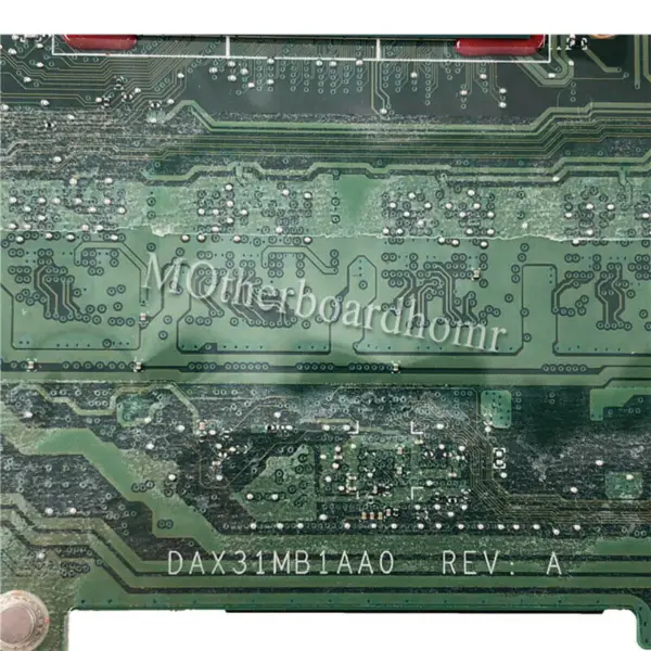 HP 918041-001 DAX31MB1AA0 anakart