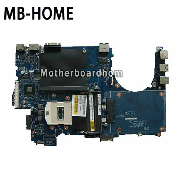 Dell DAG37AMB8D0LA-9771P LA-9771P anakart