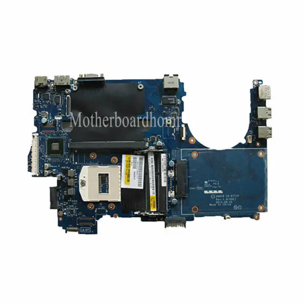 Dell DAG37AMB8D0LA-9771P LA-9771P anakart