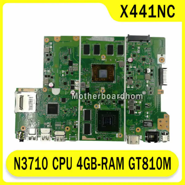 Asus X441NC X441NC anakart
